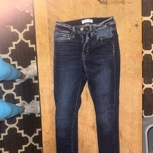 Flying Monkey Skinny jeans